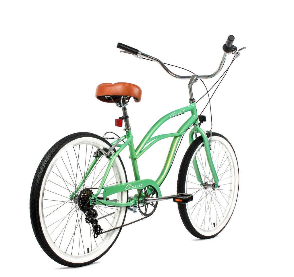 Golden Cycles - Classic Wm-7s - Minty