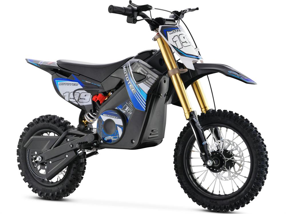 MotoTec 36v Pro Electric Dirt Bike 1200w Lithium