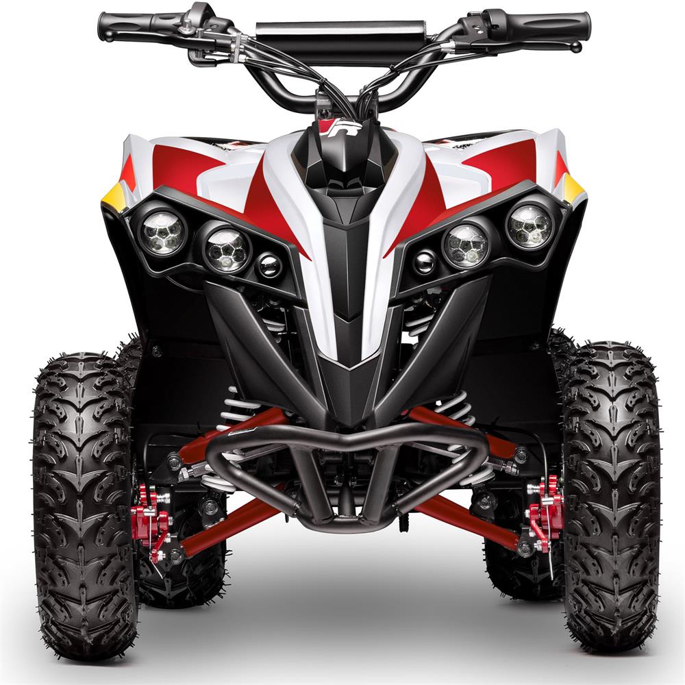 MotoTec E-Bully 36V Electric Kids ATV 36V Motor 15 mph 36V 15Ah Battery