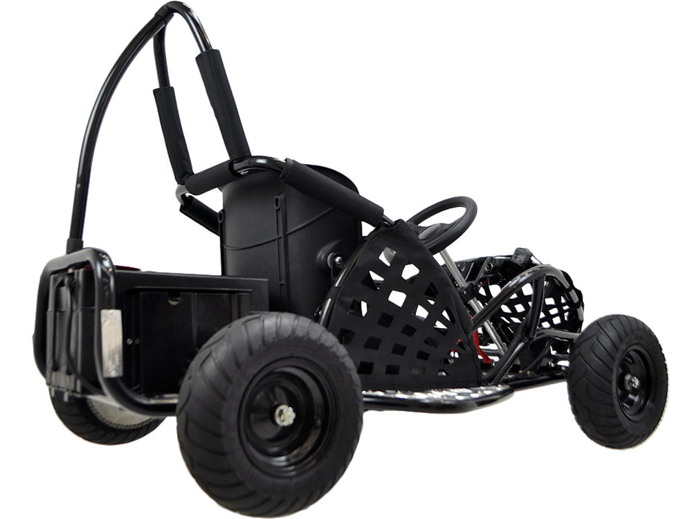 MotoTec Off Road Go Kart 48v 1000w - Black