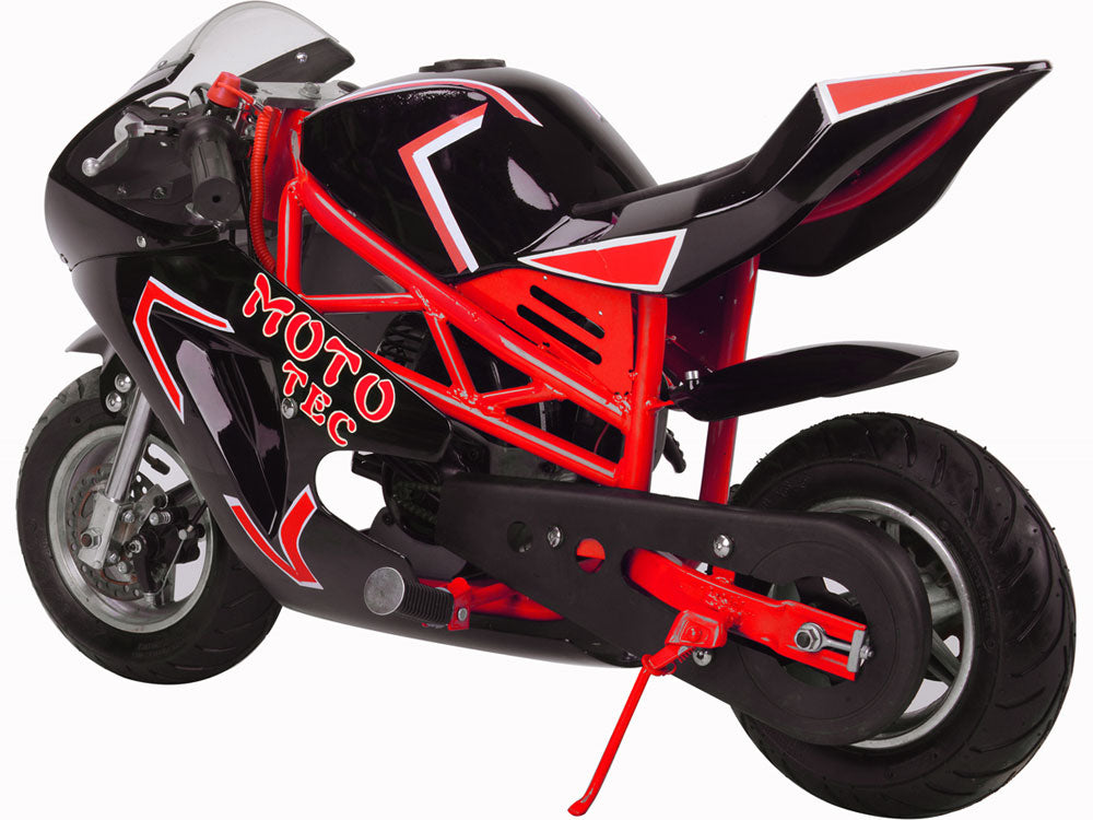 MotoTec GT 49cc 2-Stroke Bike