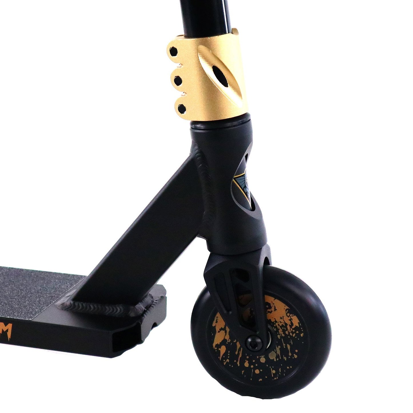 The Mayhem Co. - Phantom V2 - Black Gold