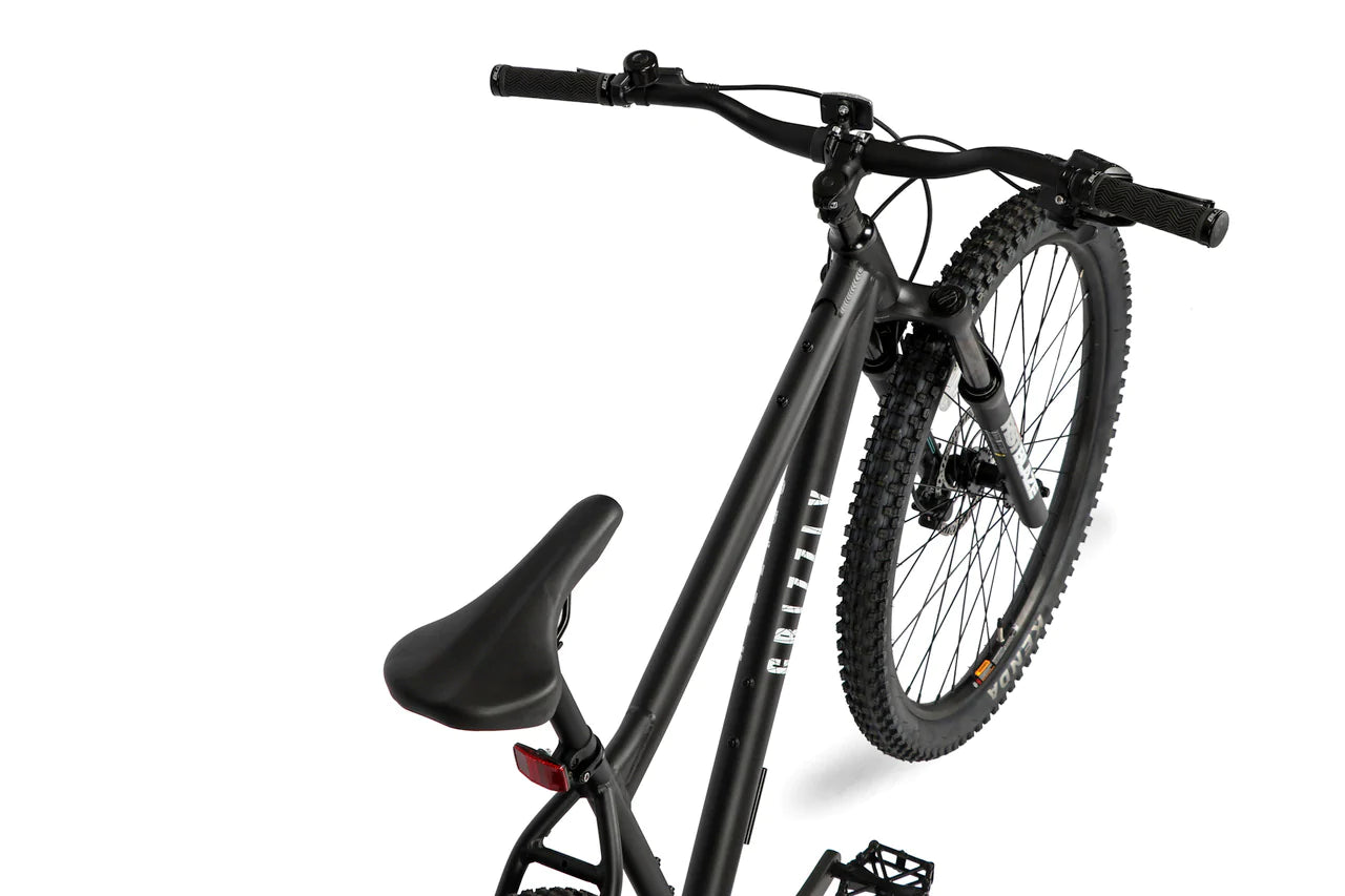 Golden Cycles - Grizzly MTB 29"- Black
