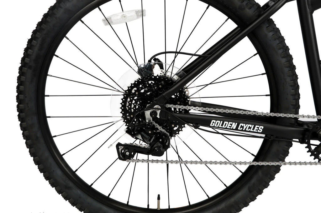 Golden Cycles - Grizzly MTB 29