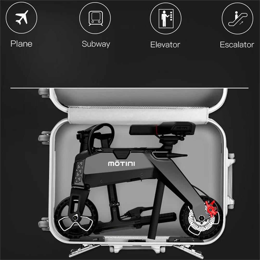 Mototec Motini Nano 36v 250w Lithium Electric Scooter