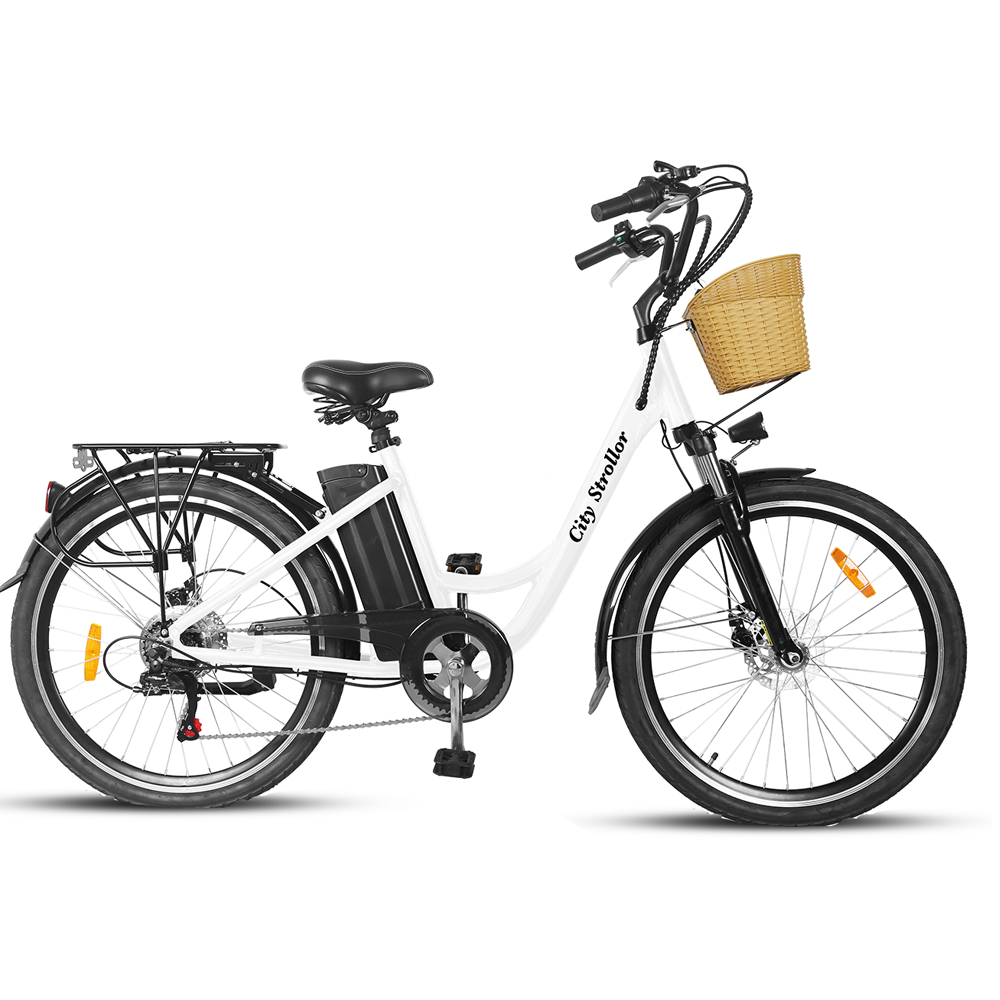 Nakto Strollor Bike | Electric Bike | Bike Lover USA