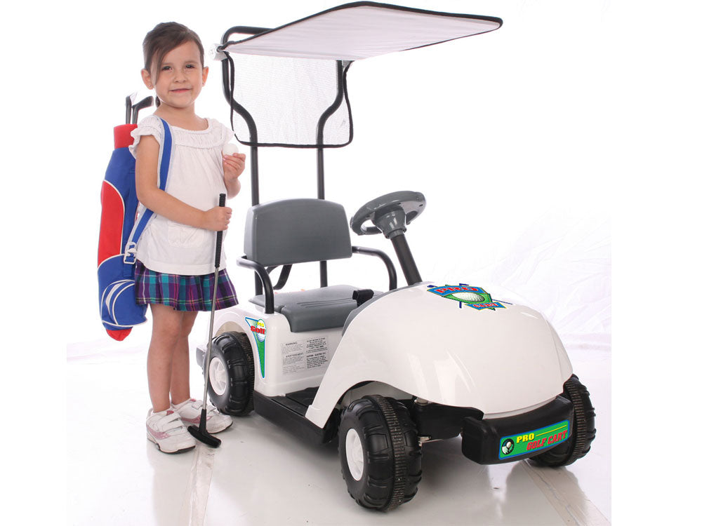 NPL Junior Golf Cart 6v