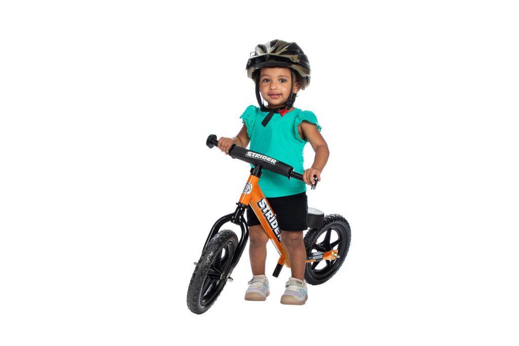 Strider 12 Sport Balance Bike - Orange