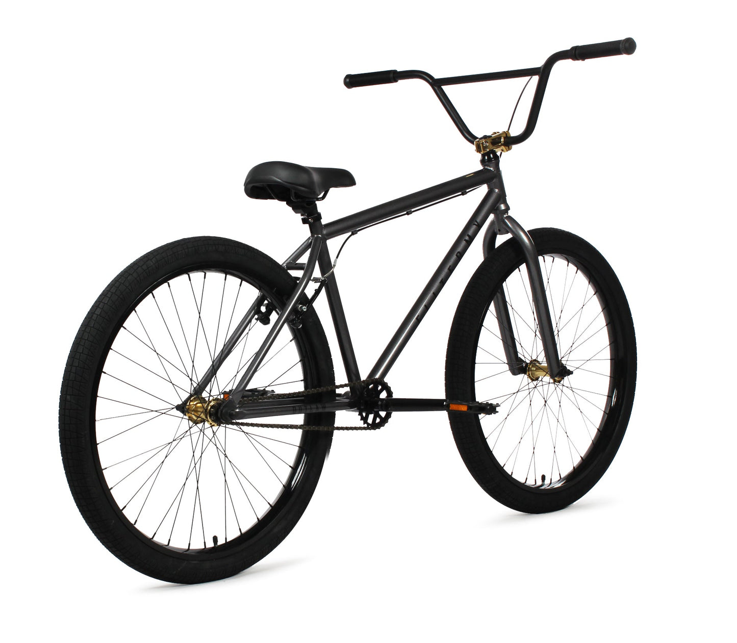 Elite BMX Outlaw - Grey Gold | Freestyle 26" BMX Bike | Outlaw BMX Bike | Elite BMX Outlaw Bikes | Outlaw Bike | Elite BMX Bike | BMX Bikes | Elite Bikes | Affordable Bikes | Affordable BMX Bikes | Bike Lover USA