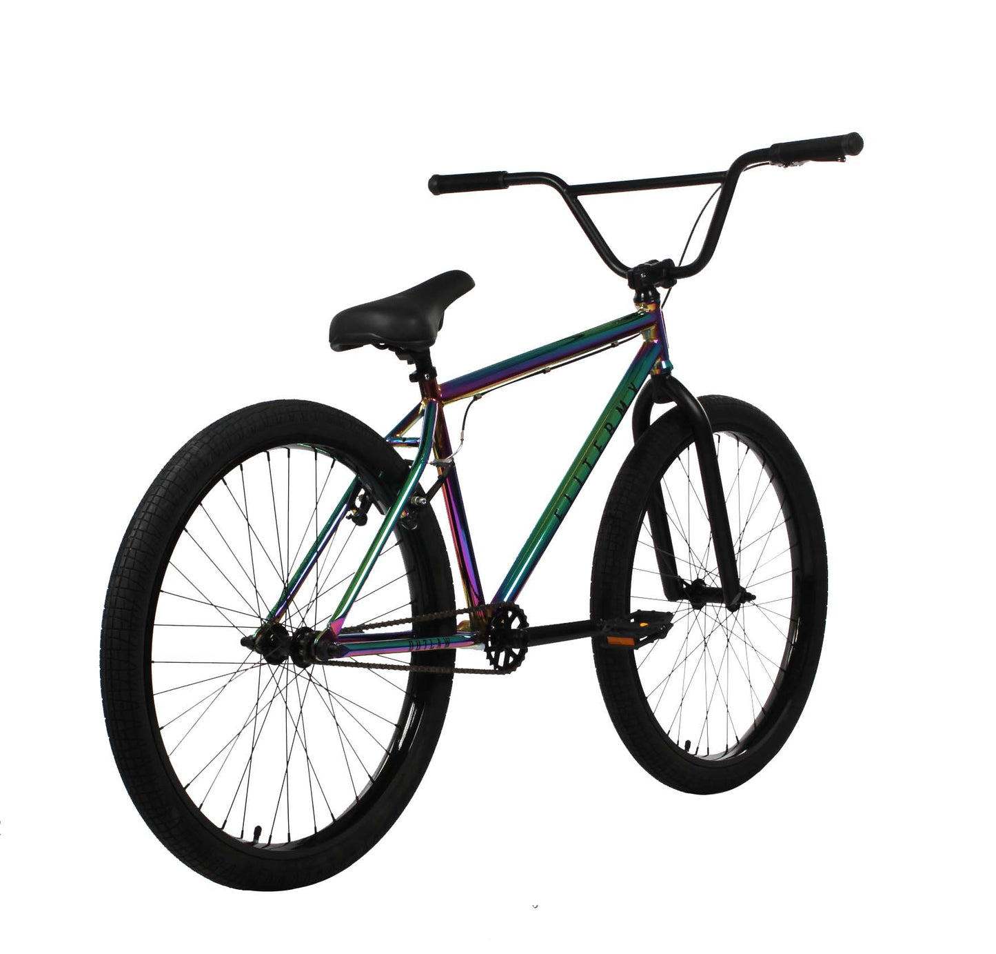 Elite BMX Outlaw - Neo Chrome | Freestyle 26" BMX Bike | Outlaw BMX Bike | Elite BMX Outlaw Bikes | Outlaw Bike | Elite BMX Bike | BMX Bikes | Elite Bikes | Affordable Bikes | Affordable BMX Bikes | Bike Lover USA