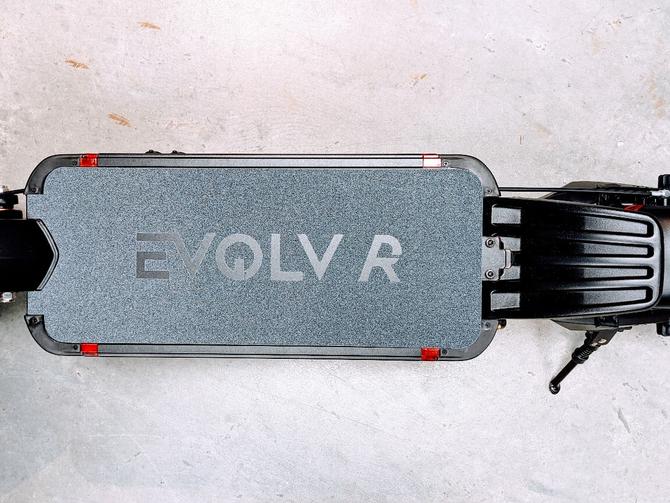 Evolv Pro-r Electric Scooters - Samsung 60V 21Ah