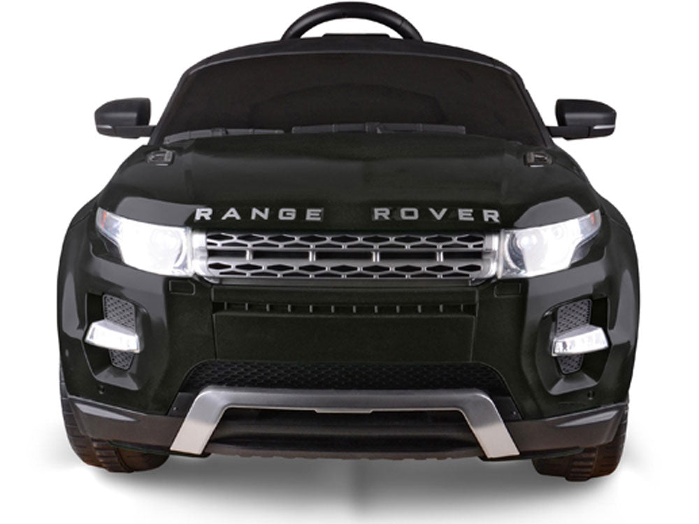 Mototec Rastar Land Rover Evoque 12v - Black