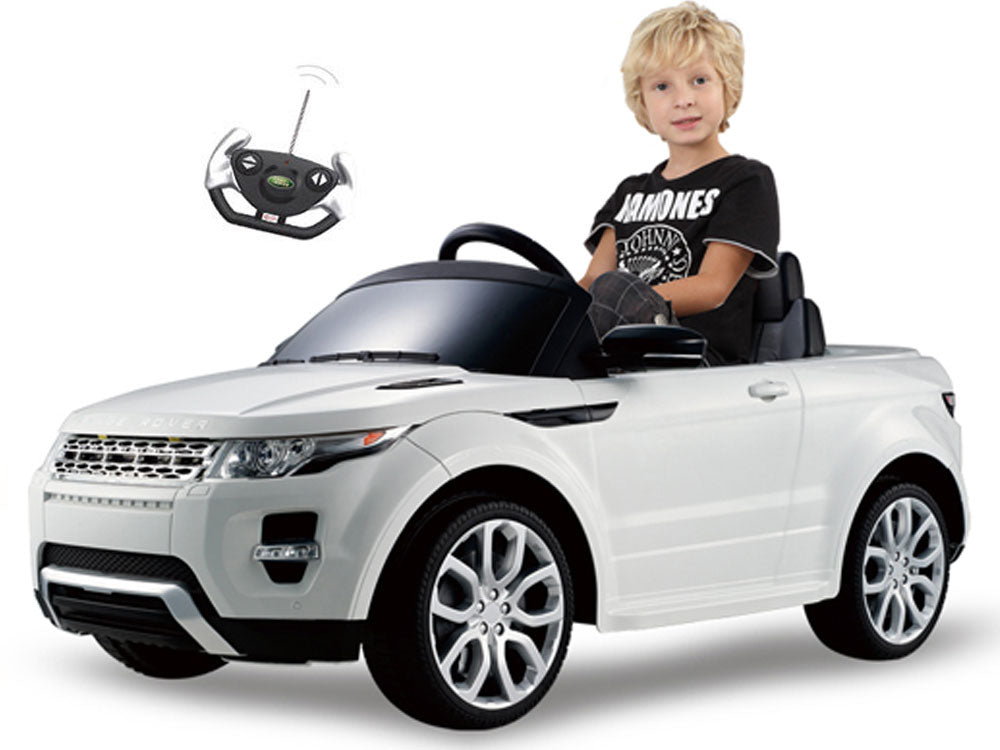 Mototec Rastar Land Rover Evoque 12v