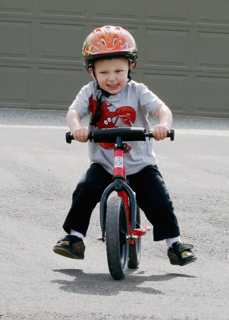 Strider 12 Sport Balance Bike - Red