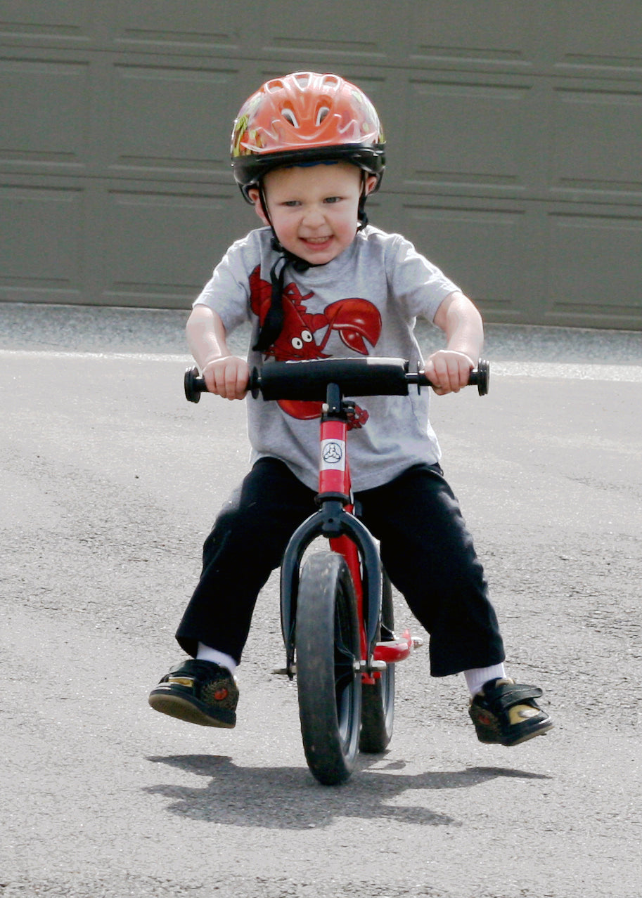 Strider 12 Sport Balance Bike - Red