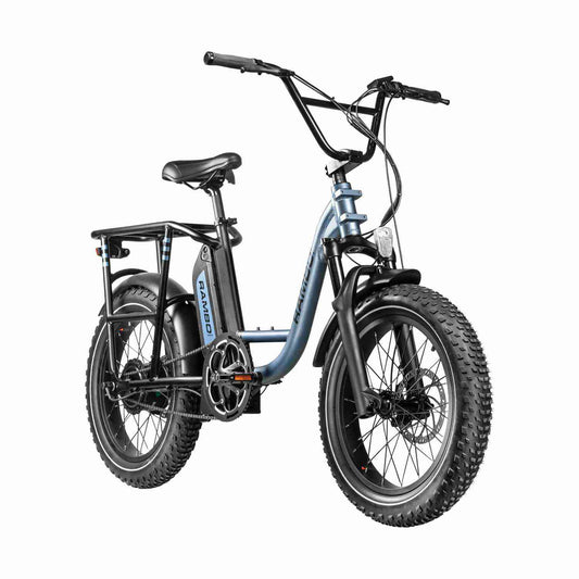 Rambo Bikes - THE ROOSTER 750W 20" Electric Bike