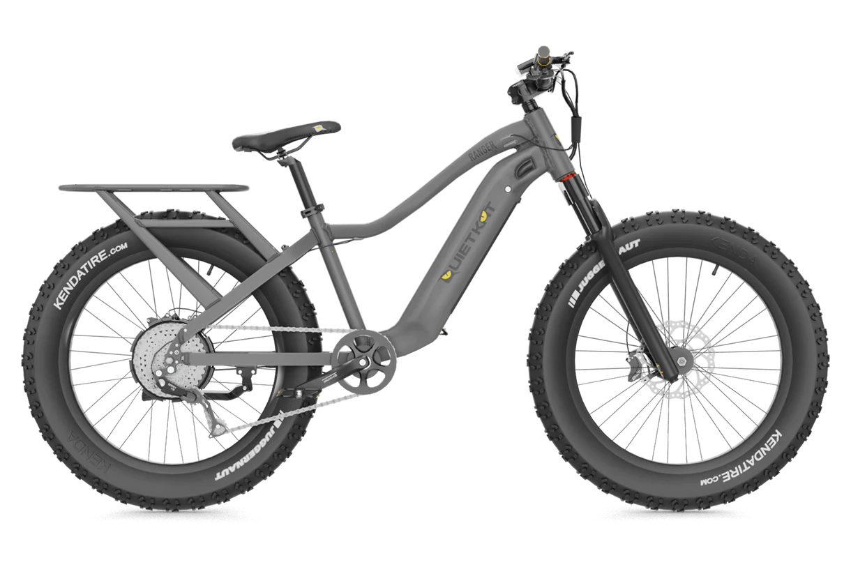 Quietkat Ranger E-Bike | Fat Tire Mountain Bike | Electric Bike | Mountain Electric Bike | Electric Mountain Bike | Fat Tire Bike | Fat Tire Electric Bike | Bike Lovers USA