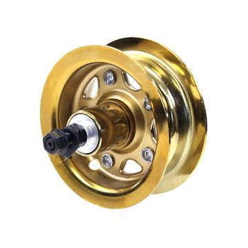 Fatboy BMX - Rear Wheel - Gold