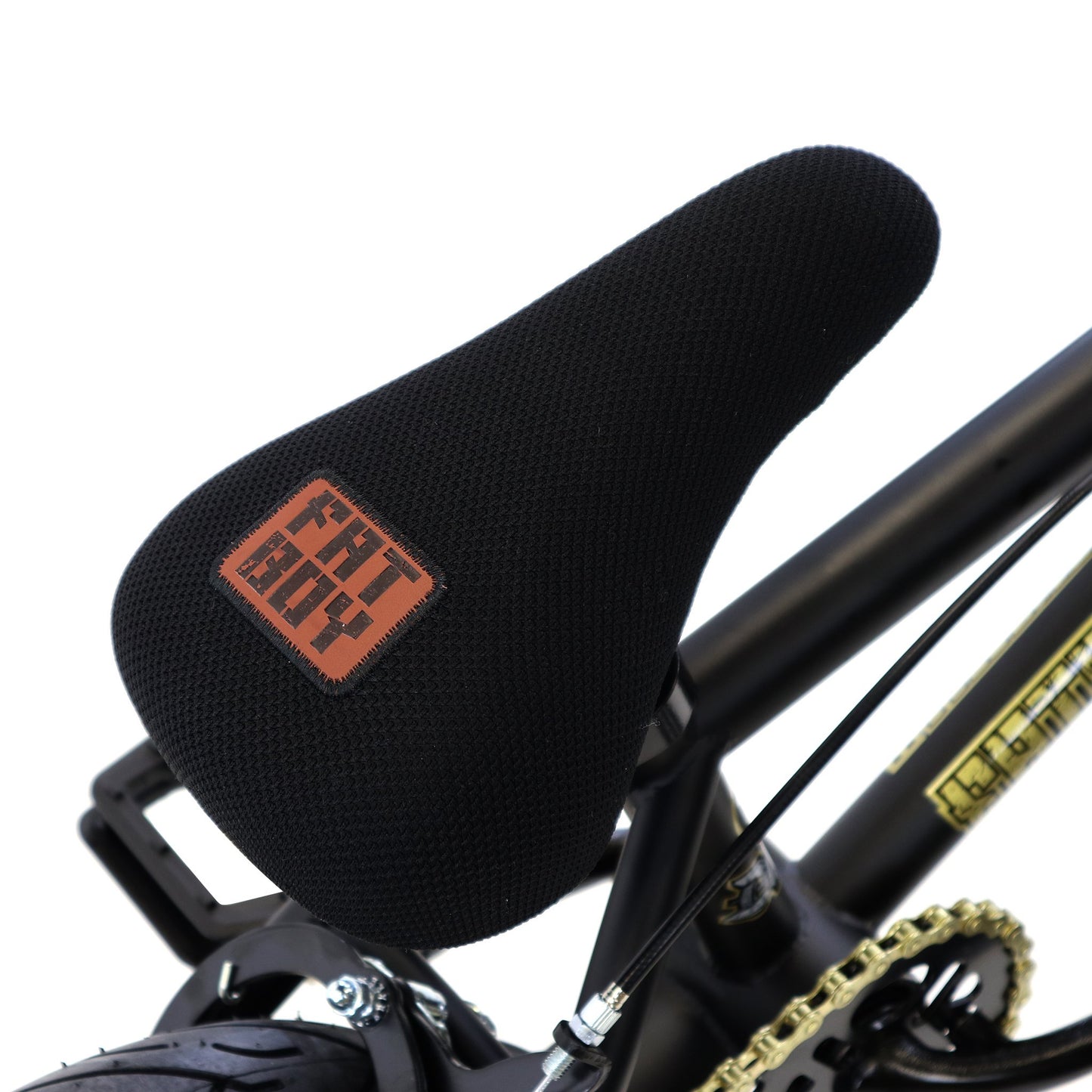 Fatboy Mini BMX - Black Thunder | Stunt Mini BMX | Fat Tires BMX | Mini BMX | Stunt BMX | Fatboy Mini Bike | Fatboy Bmx Bike | Fatboy Bikes | Bike Lovers USA