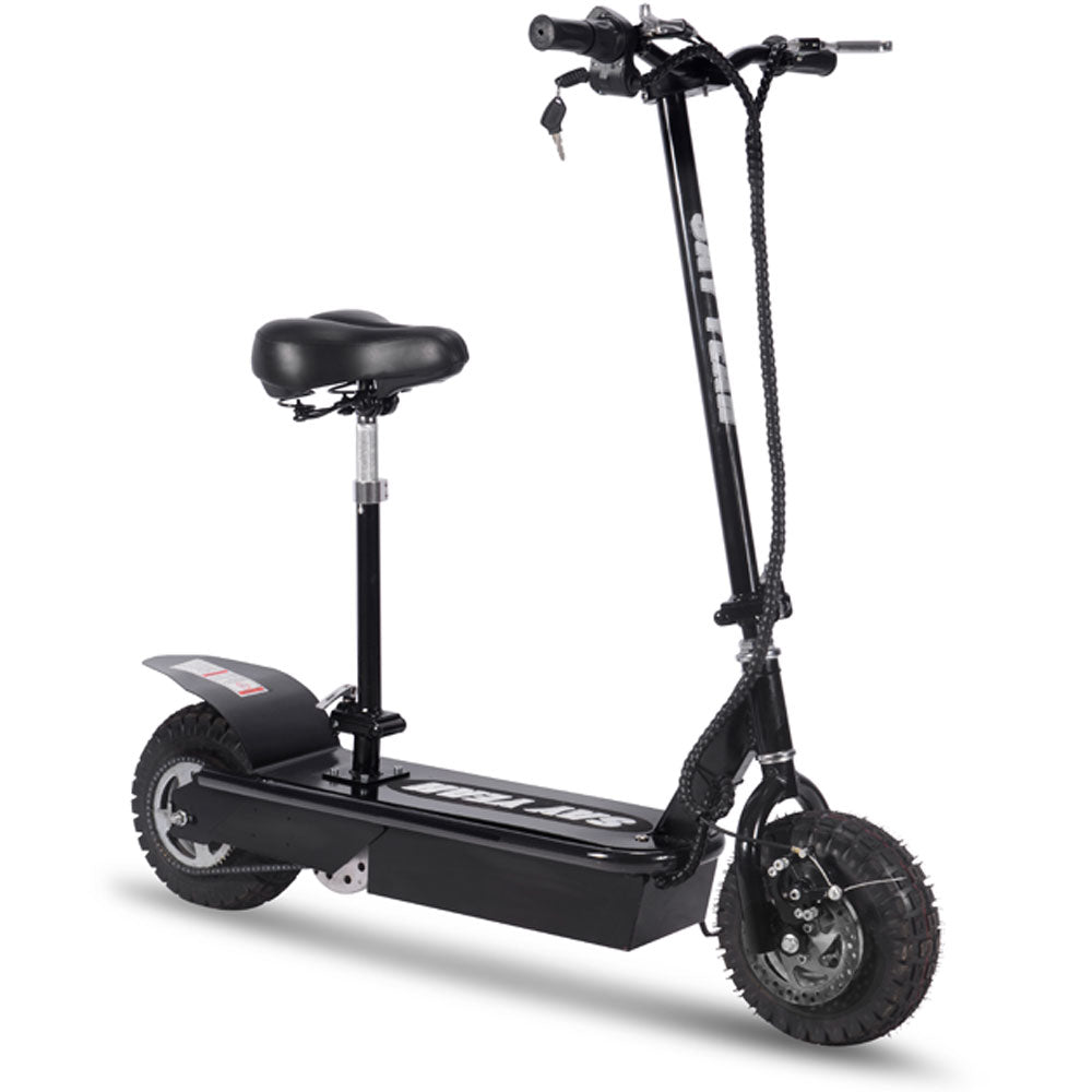 Say Yeah 800w 36v Electric Scooter Black