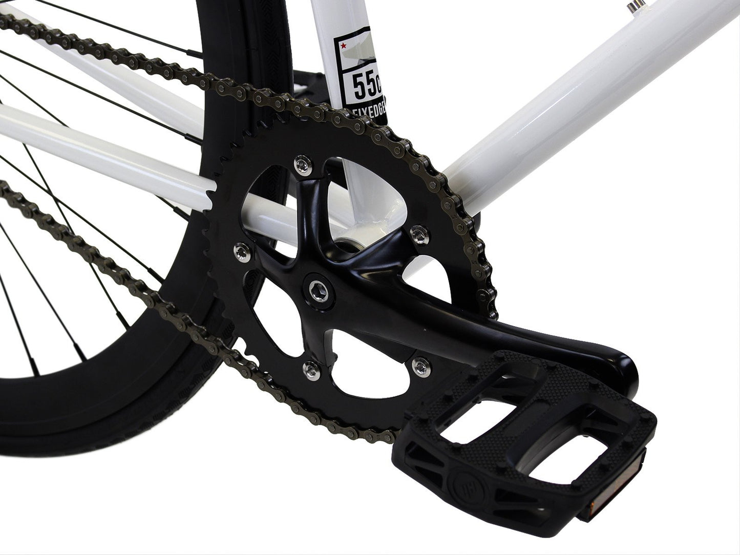 Golden Cycles - GC - Shocker