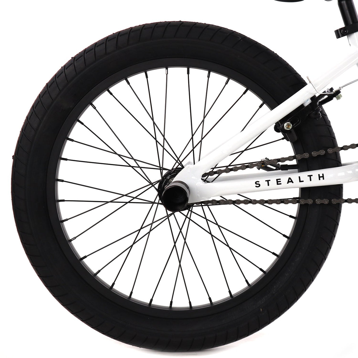 Elite BMX Stealth