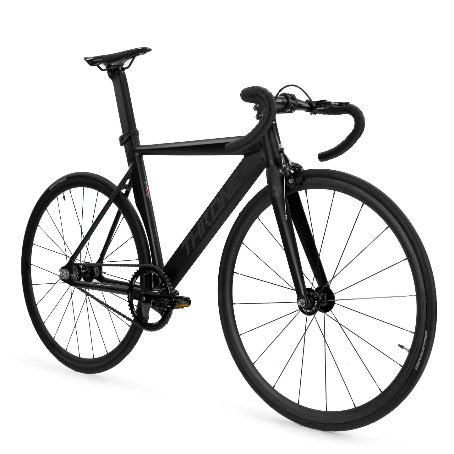 Throne Cycles - TRKLRD - Black