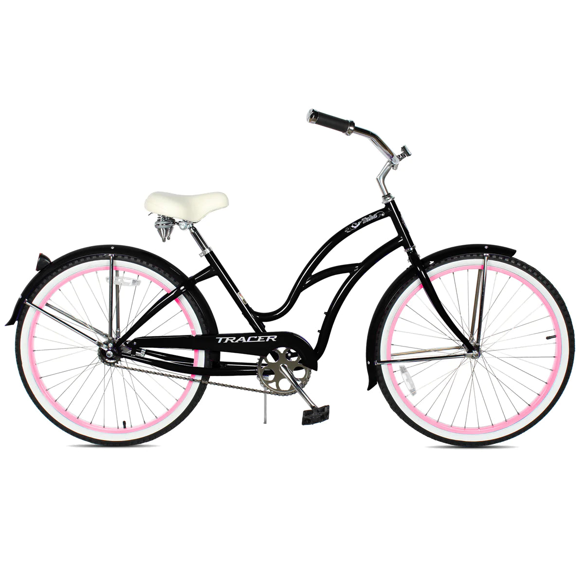 Tracer TAHA 26" Beach Cruiser Bikes 1 & 7 Speed for Women