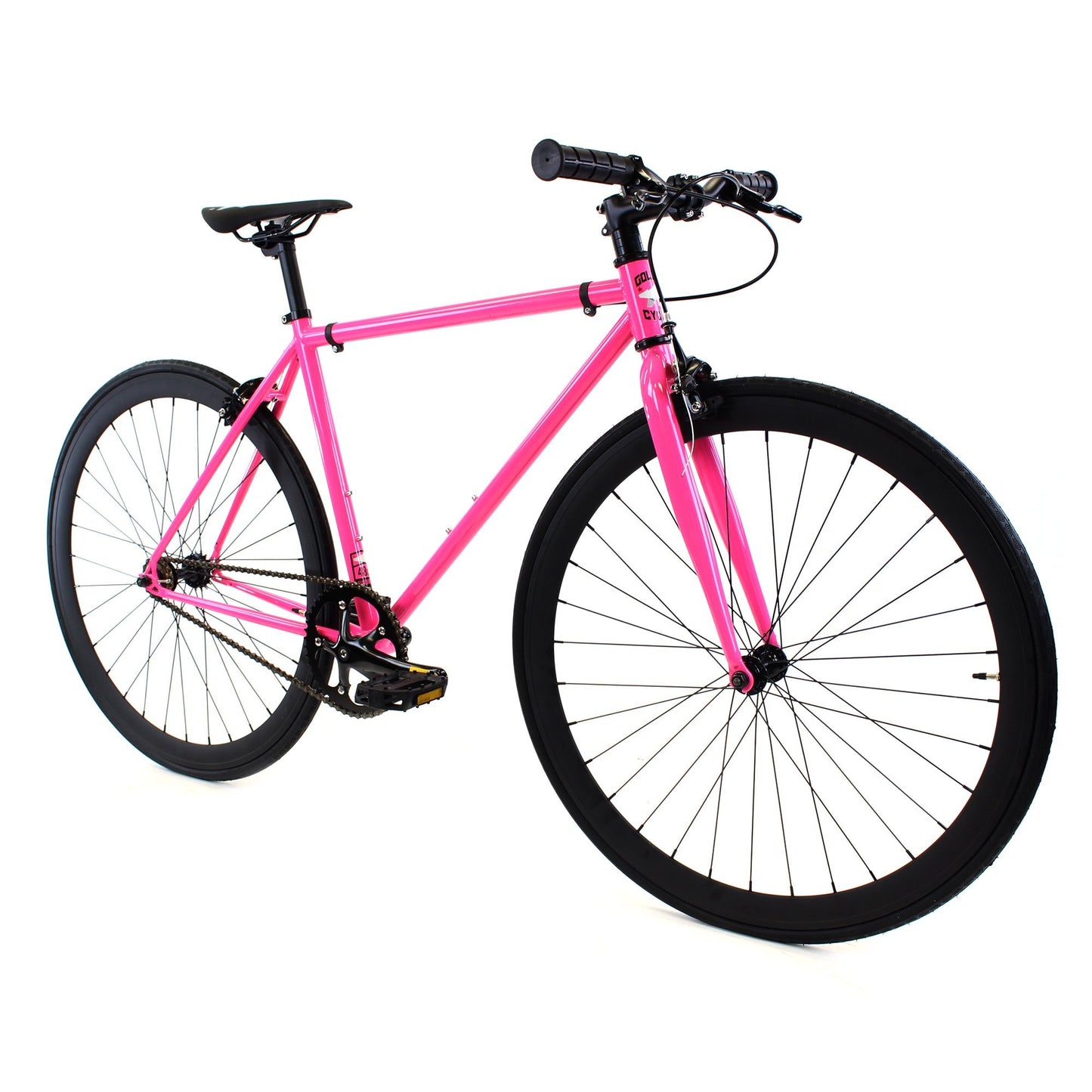 Golden Cycles - GC - Thunder Cat