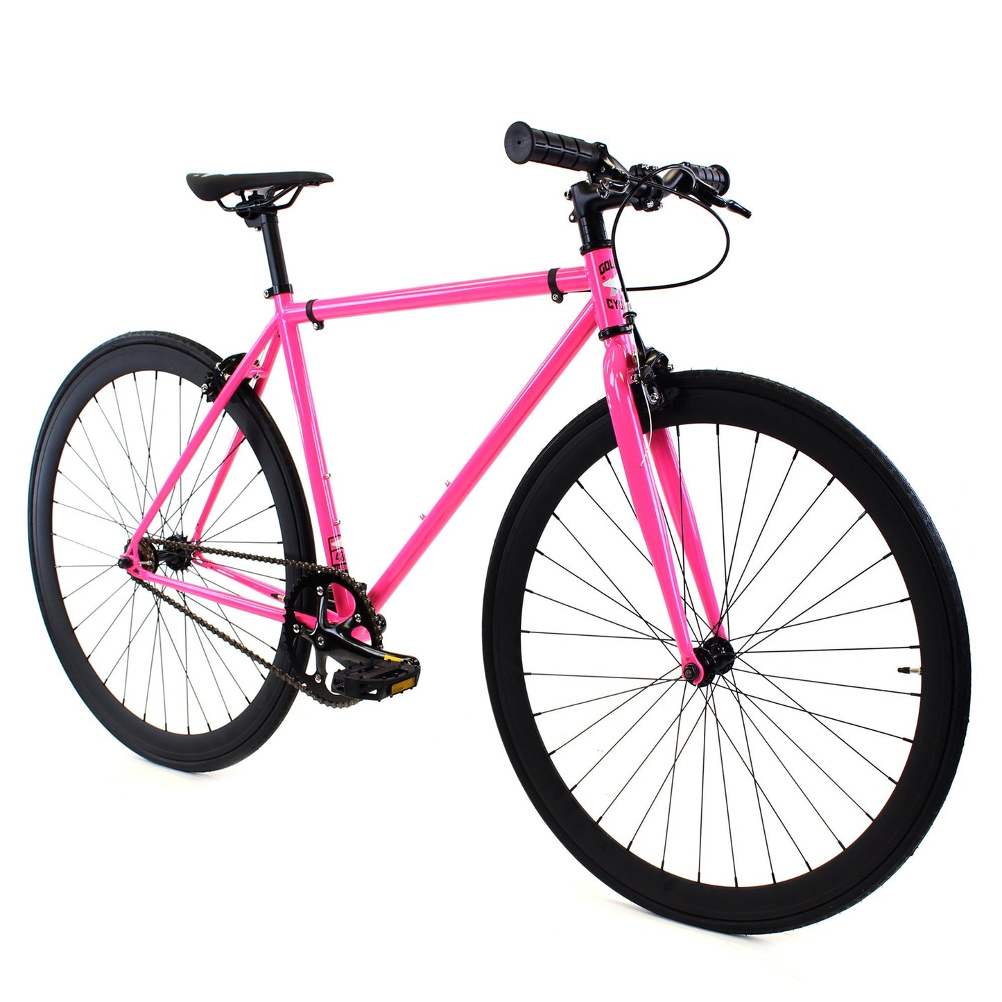 Golden Cycles - GC - Thunder Cat