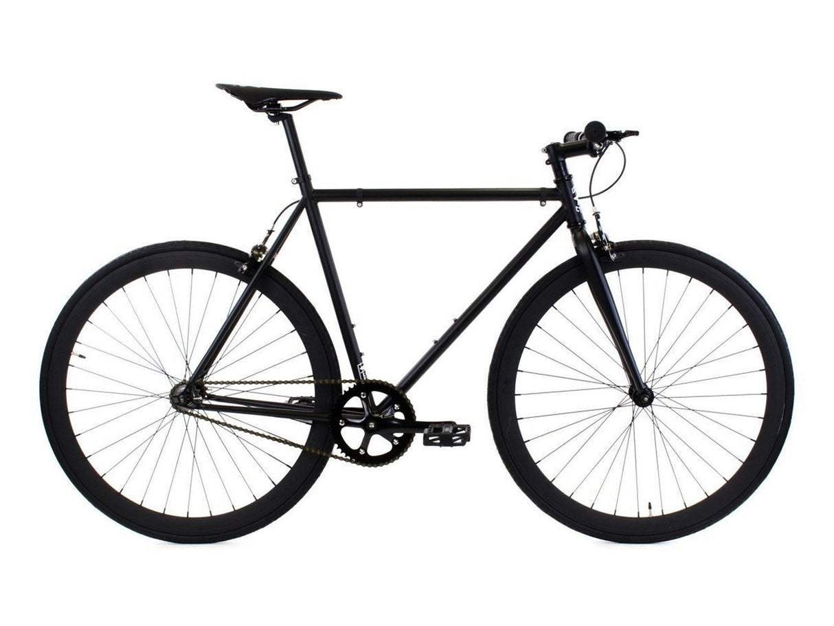 Golden Cycles GC-Vader Single Speed Road Bike Steel Frame 700c Wheels Flip-Flop Hub
