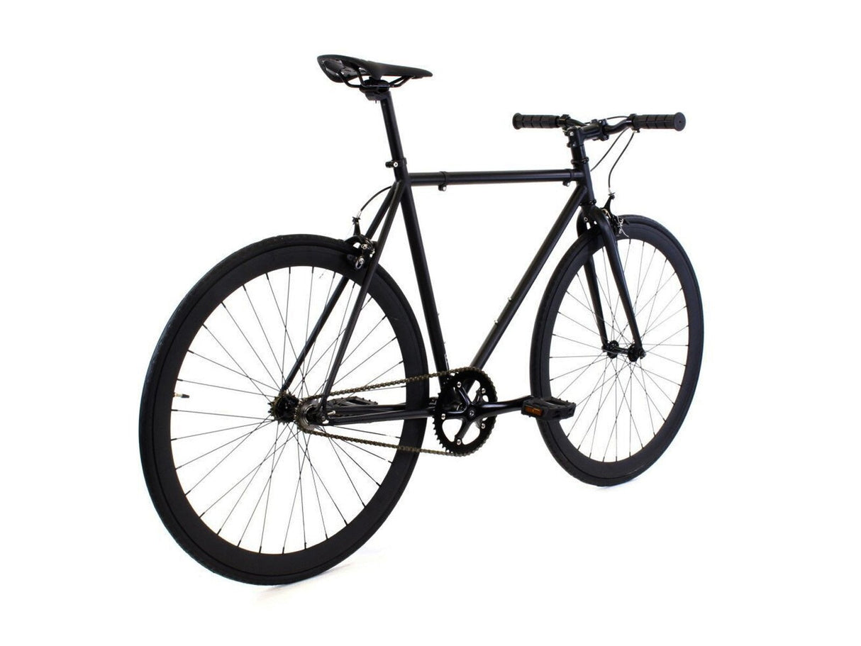 Golden Cycles GC-Vader Single Speed Road Bike Steel Frame 700c Wheels Flip-Flop Hub