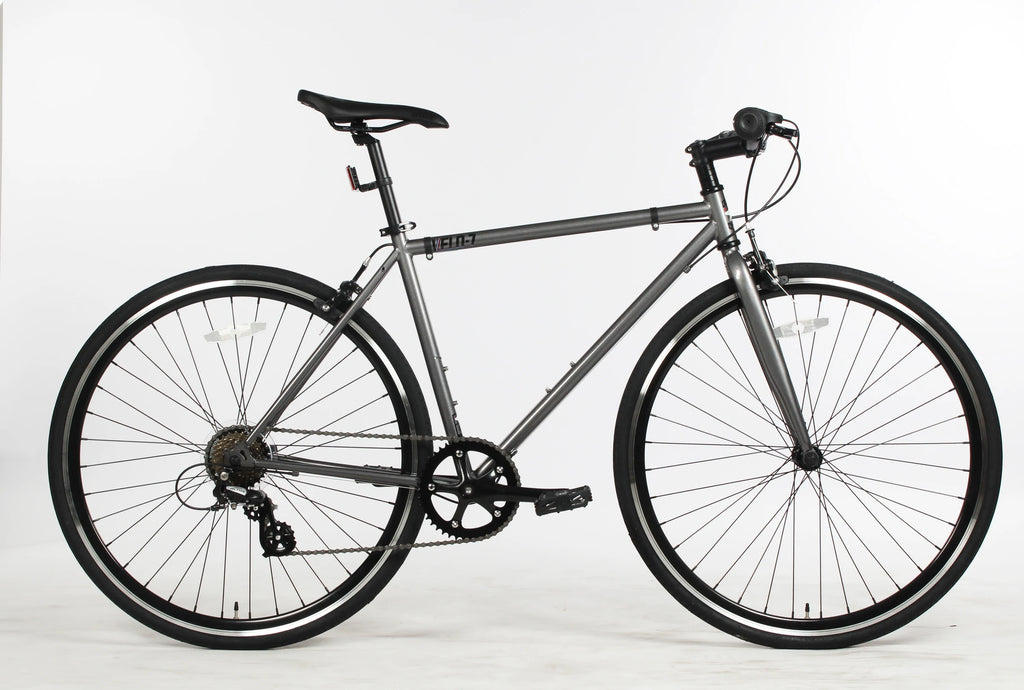 Golden Cycles - Velo 7 - Grey