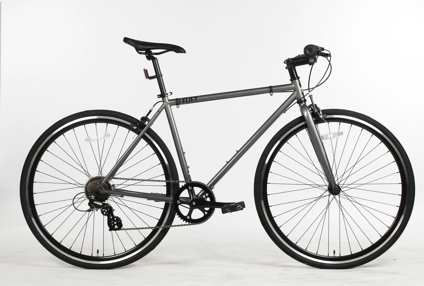 Golden Cycles - Velo 7 - Grey