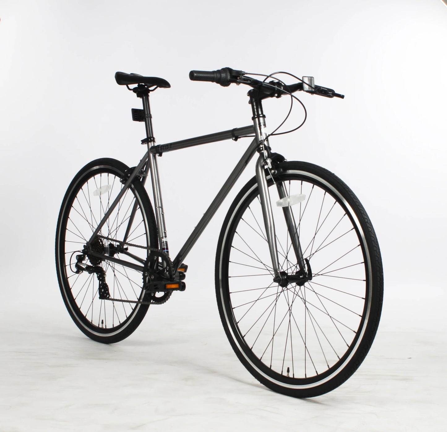 Golden Cycles - Velo 7 - Grey