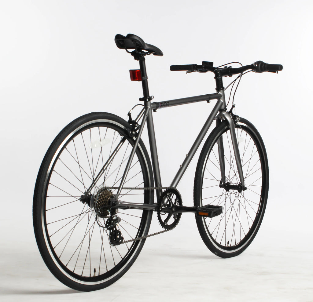 Golden Cycles - Velo 7 - Grey