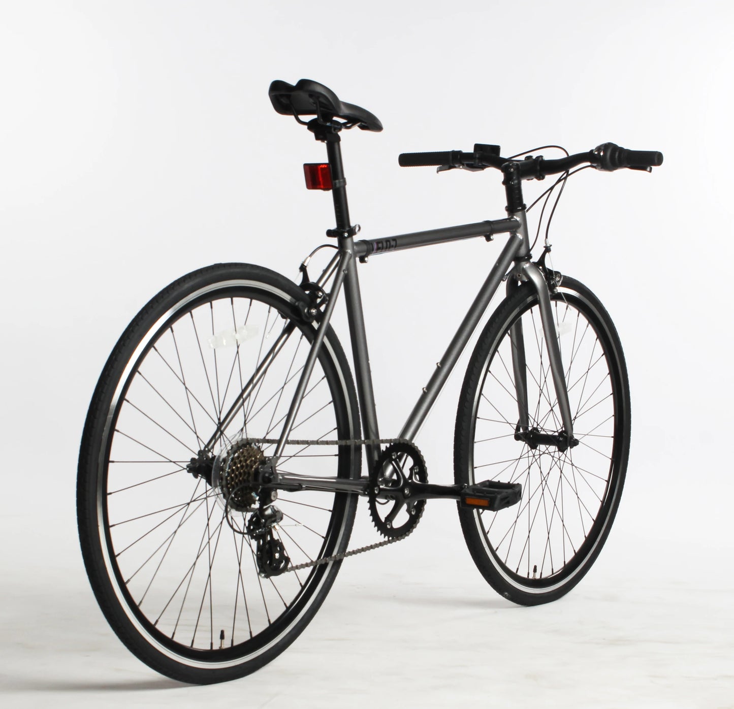 Golden Cycles - Velo 7 - Grey