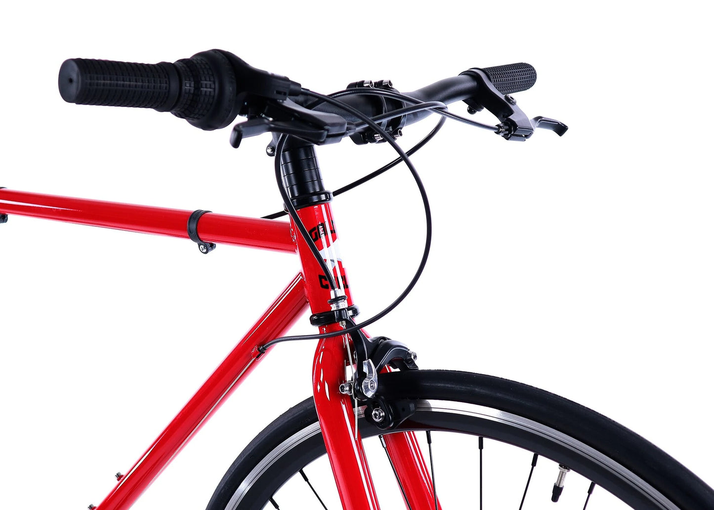 Golden Cycles - Velo 7 - Red