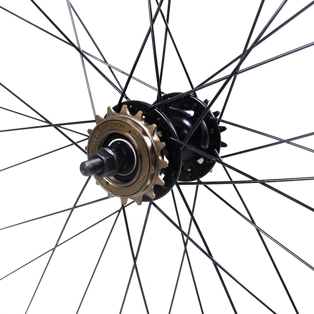 ISD - 45mm Wheelset - Matte Black