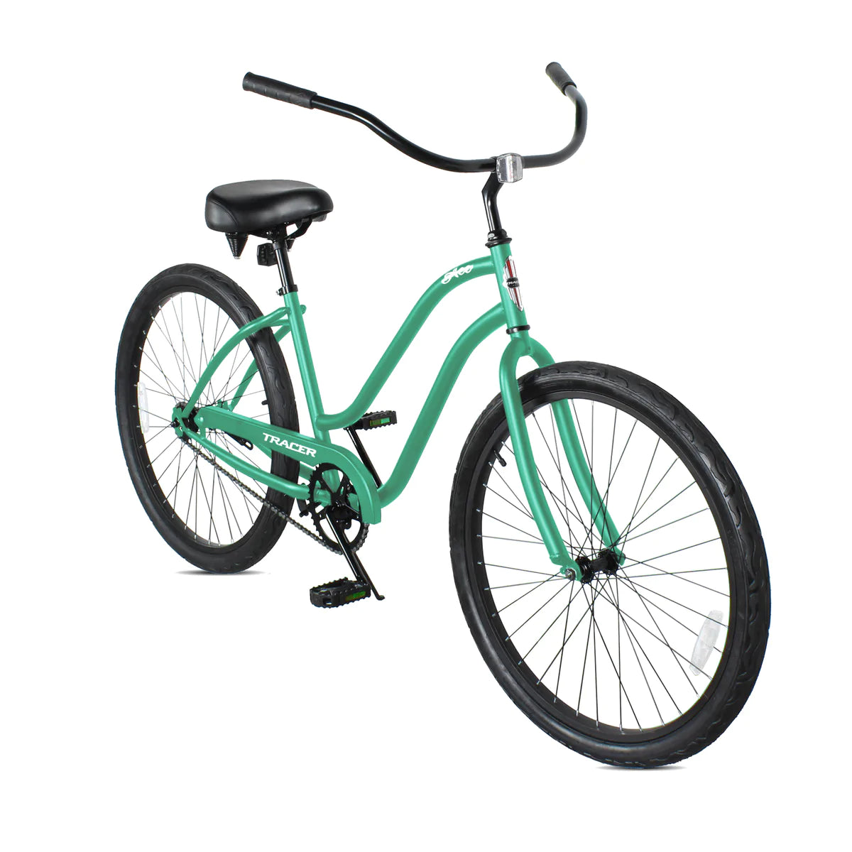 Tracer ACE-F 26" Beach Cruiser Bikes Single Speed for Women
