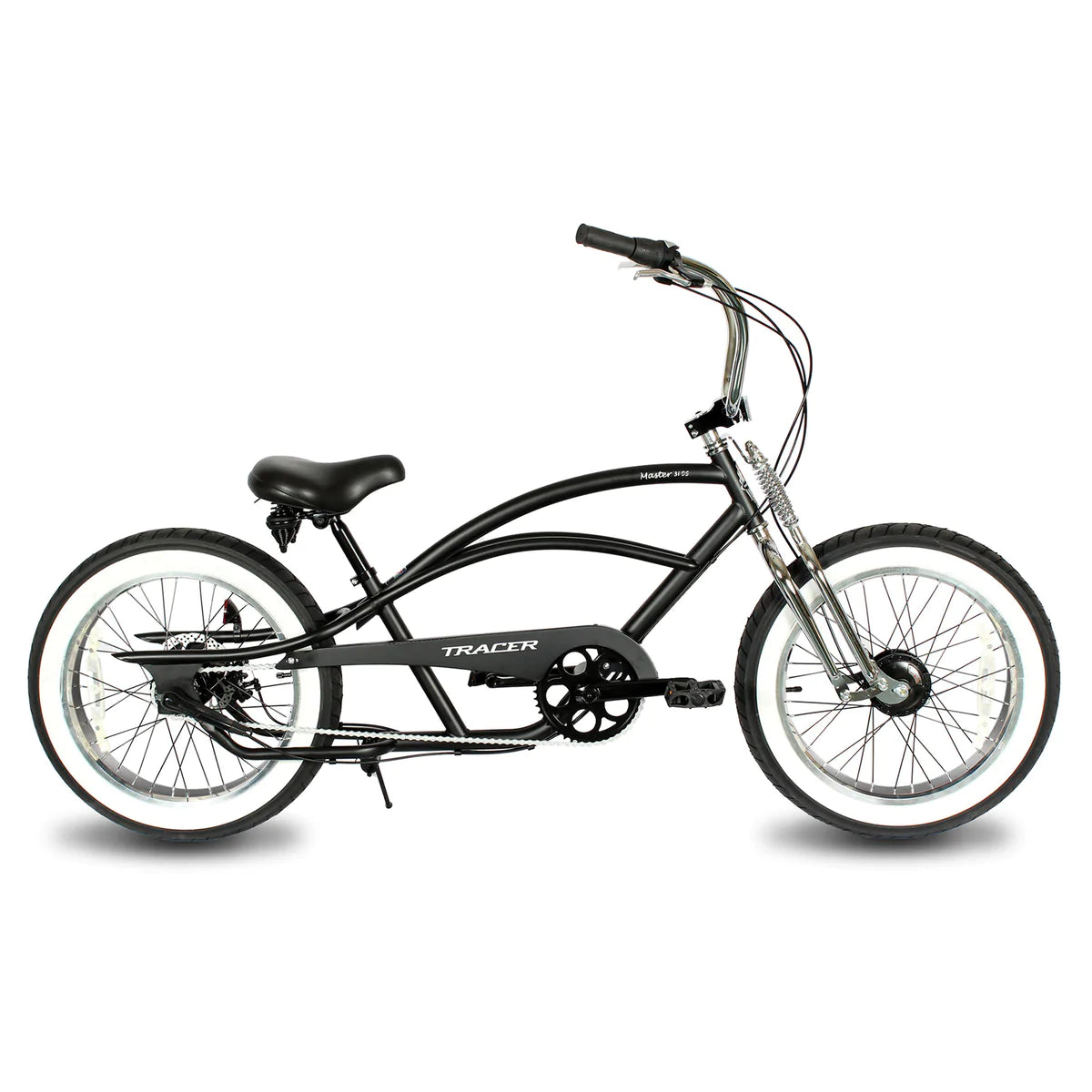 3 speed stretch beach best sale cruiser