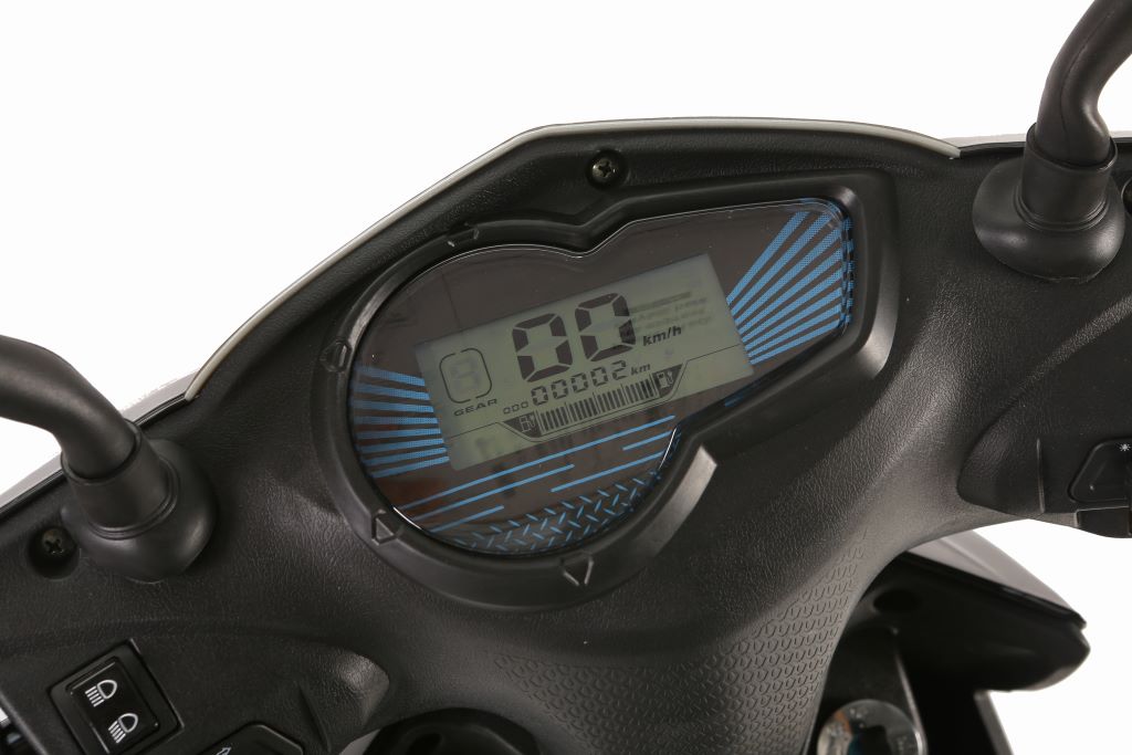 X-Treme Cabo Cruiser Elite 48 Volt Electric Bicycle Scooter-BlueX-Treme Cabo Cruiser Elite 48 Volt Electric Bicycle Scooter-Blue
