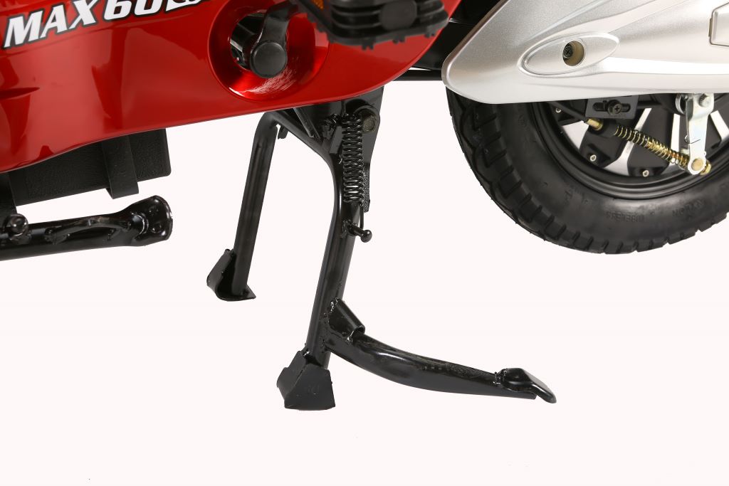 X-Treme Cabo Cruiser Elite 48 Volt Electric Bicycle Scooter-Blue