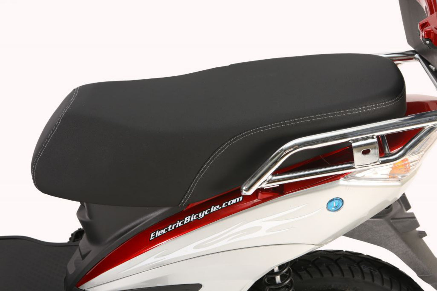 X-Treme Cabo Cruiser Elite Max 60 Volt Electric Bicycle Scooter
