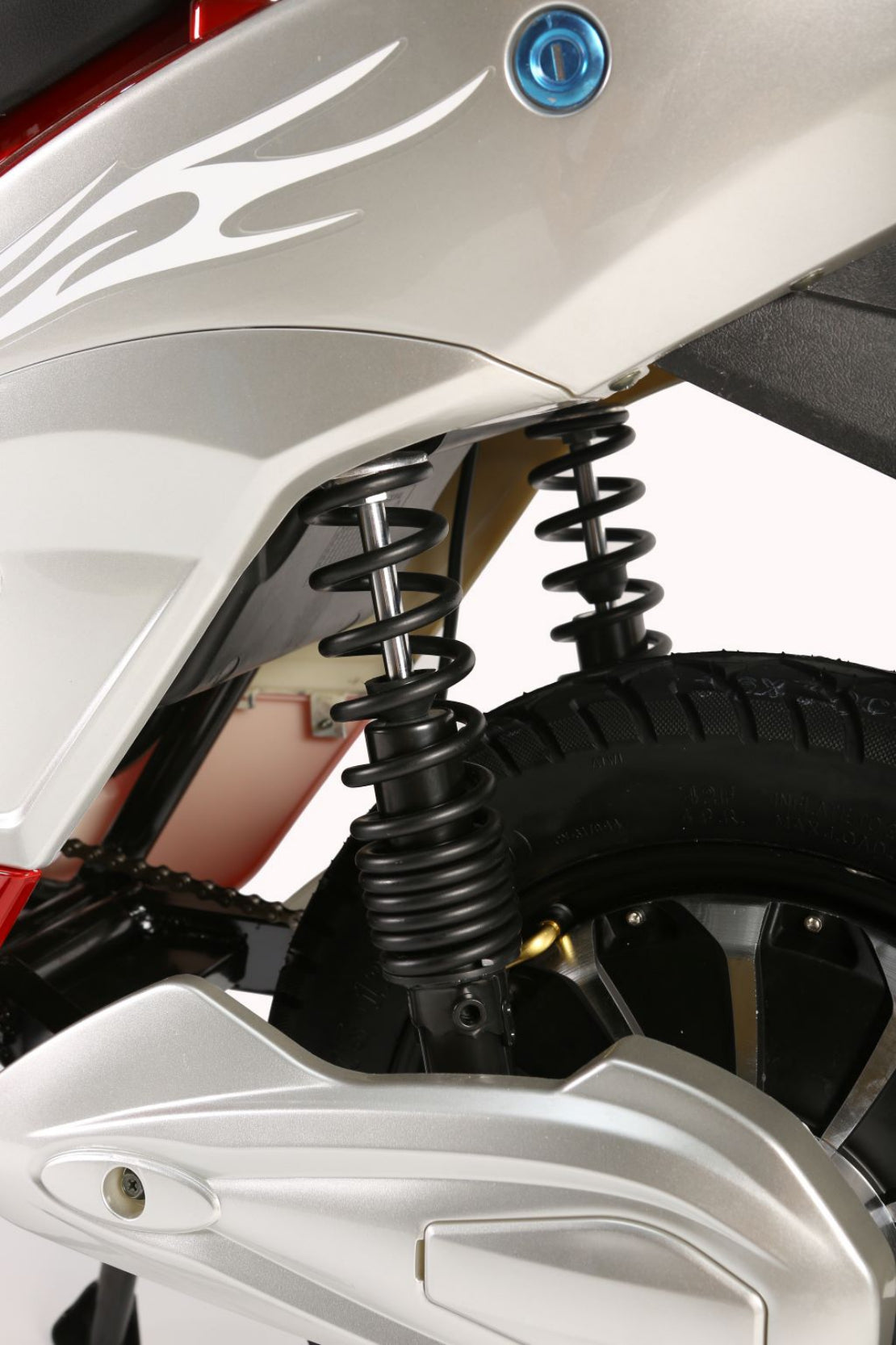 X-Treme Cabo Cruiser Elite Max 60 Volt Electric Bicycle Scooter
