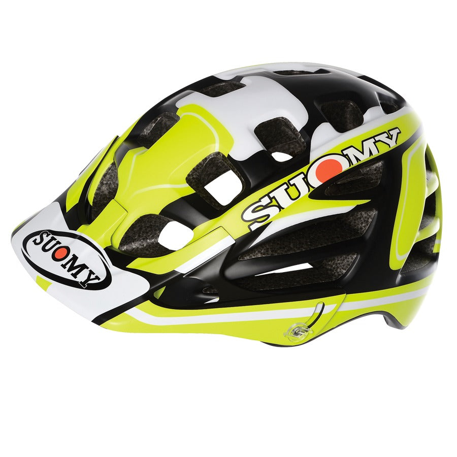 Helmet Suomy Scrambler Smart Strap Version