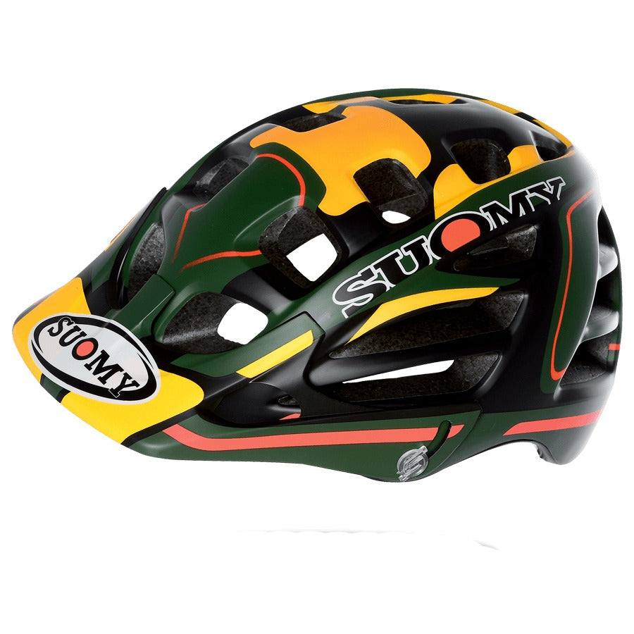 Helmet Suomy Scrambler Smart Strap Version