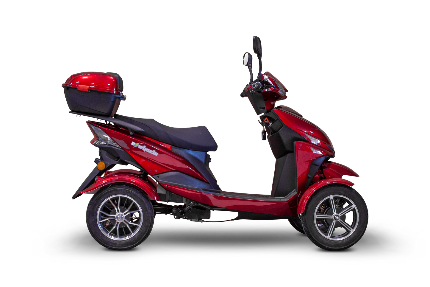 Ewheels EW-14-RED