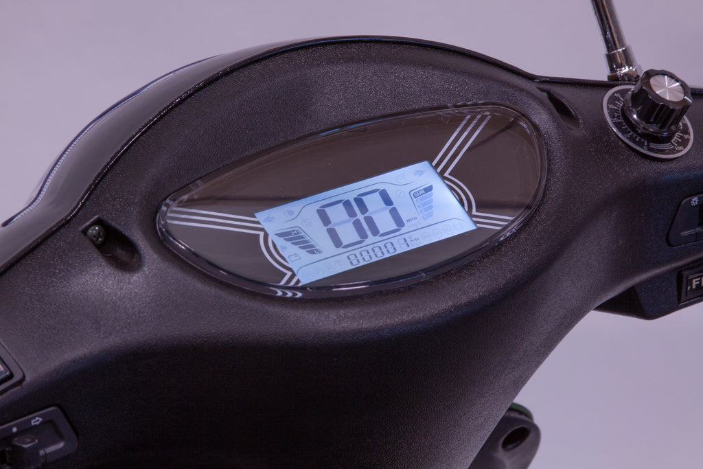Ewheels EW-36-BLACK