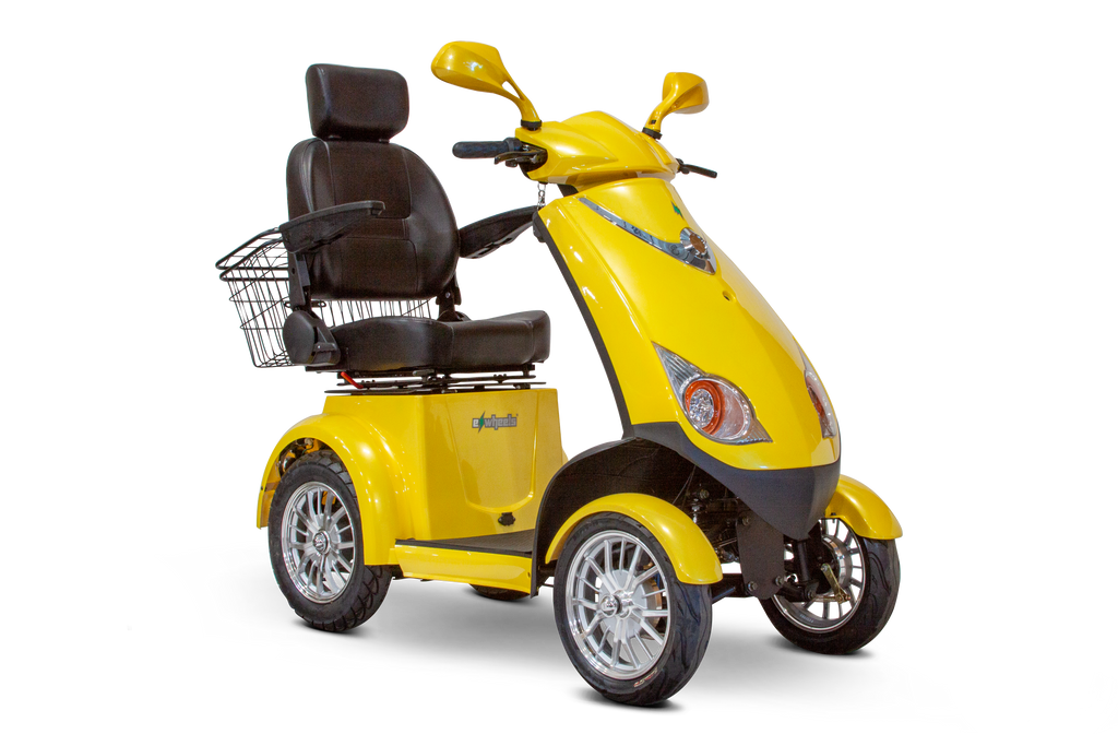 Ewheels EW-72-YELLOW